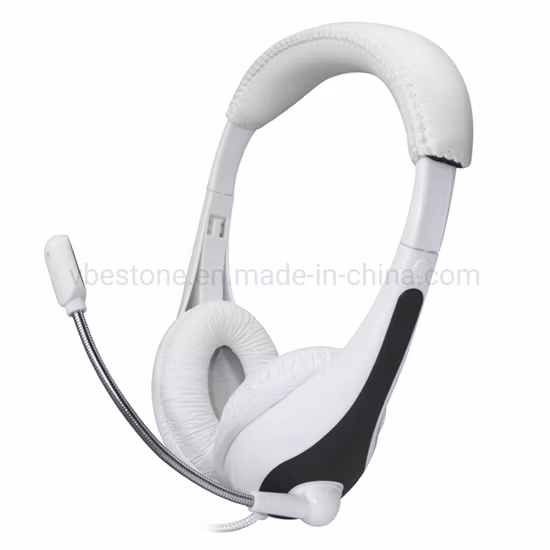 Casque filaire pour enfants avec micro