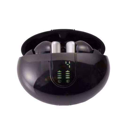 Entrée casque